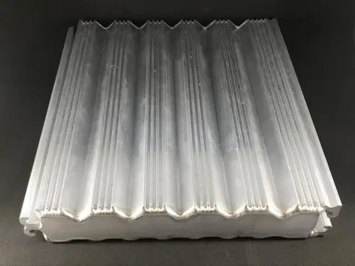 Aluminium Track