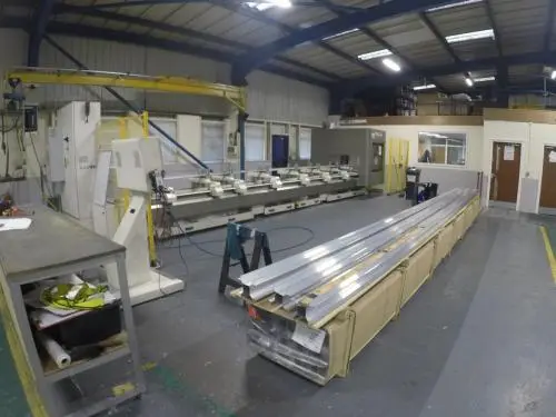 MACHINING BAY 1