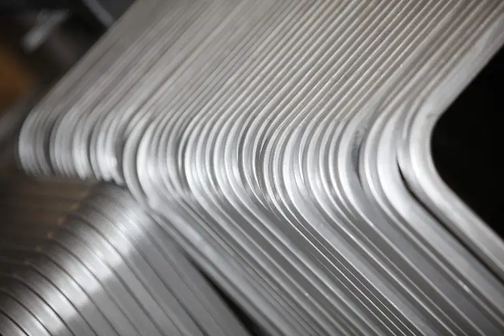 Each of our bending services are available to suit the physical properties of the product.