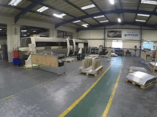 MACHINING BAY 2b