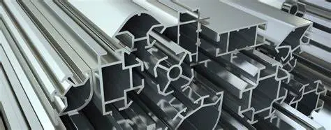 Bespoke aluminium extrusions