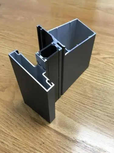 Aluminium Extrusion