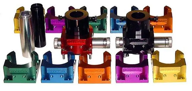 At Nevilles, we offer Anodising Aluminium services with a variety of finishes.