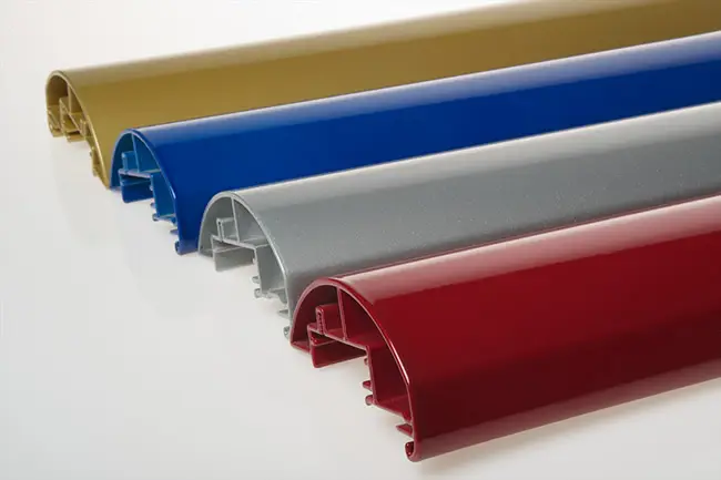 Powder Coating services available with Nevilles Engineering. 