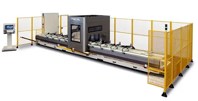 We use various CNC Machines at Nevilles Precision Engineering.