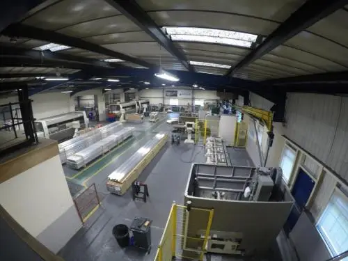 MACHINING BAY 2a