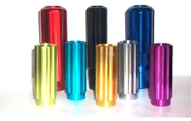 Anodising is useful for thickening the oxide coatings of Aluminium.