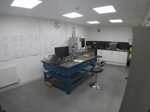 INSPECTION ROOM