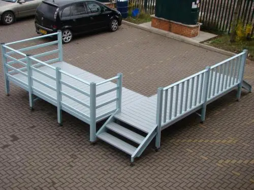 Decking